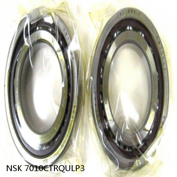 7010CTRQULP3 NSK Super Precision Bearings