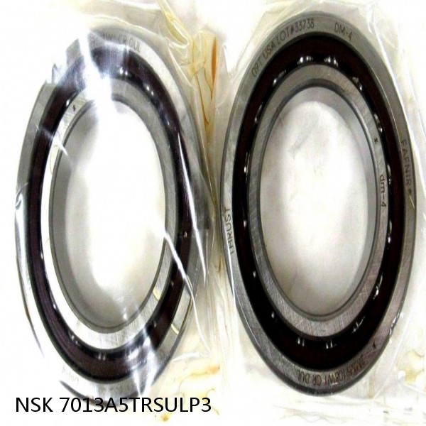 7013A5TRSULP3 NSK Super Precision Bearings