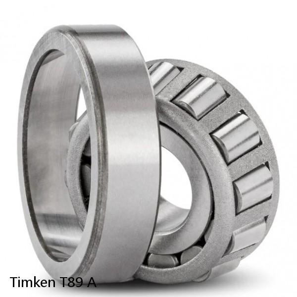 T89 A Timken Thrust Tapered Roller Bearings