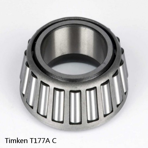 T177A C Timken Thrust Tapered Roller Bearings