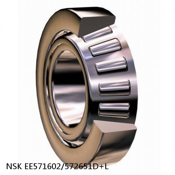 EE571602/572651D+L NSK Tapered roller bearing