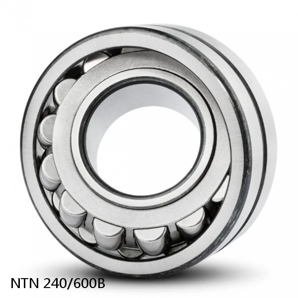 240/600B NTN Spherical Roller Bearings