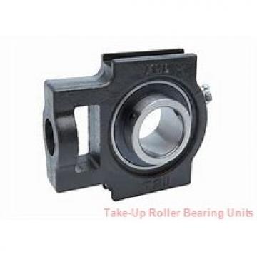 Sealmaster USTA5000-207 Take-Up Roller Bearing Units