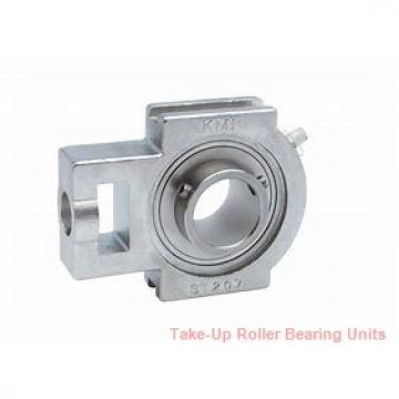 Sealmaster USTU5000-212-C Take-Up Roller Bearing Units