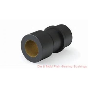 Bunting Bearings, LLC NN061010 Die & Mold Plain-Bearing Bushings