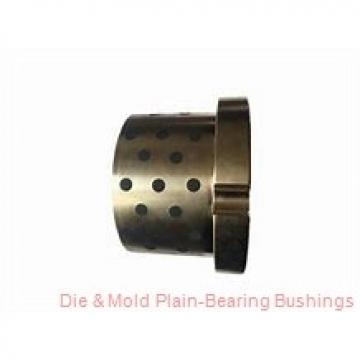 Bunting Bearings, LLC NF121616 Die & Mold Plain-Bearing Bushings