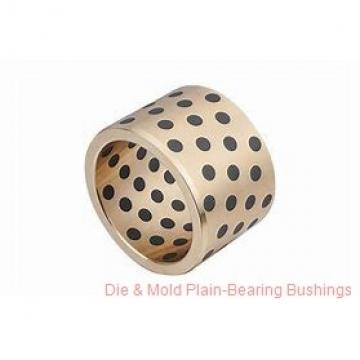 Bunting Bearings, LLC 04BU04 Die & Mold Plain-Bearing Bushings