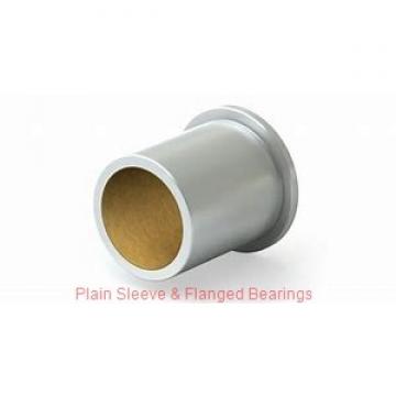 Bunting Bearings, LLC AA1512-12 Plain Sleeve & Flanged Bearings