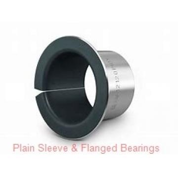 Bunting Bearings, LLC EP243032 Plain Sleeve & Flanged Bearings