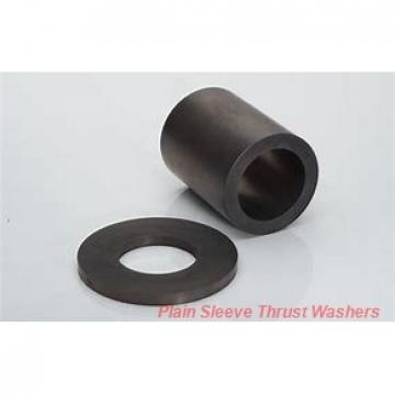 Oilite SOT1001-01 Plain Sleeve Thrust Washers