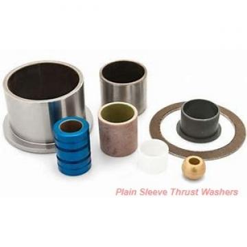 Garlock Bearings WC50DU Plain Sleeve Thrust Washers