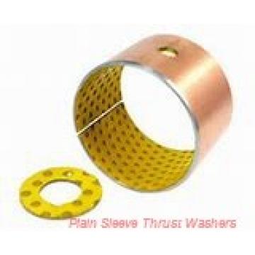 Bunting Bearings, LLC TT071001 Plain Sleeve Thrust Washers