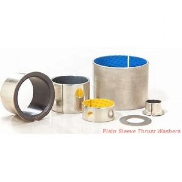 Oiles SPW-10010 Plain Sleeve Thrust Washers