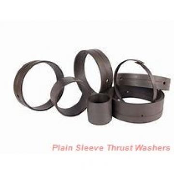 Oilite TT1204- Plain Sleeve Thrust Washers