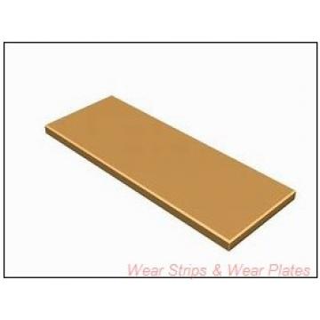 Oiles FWP-125125 Wear Strips & Wear Plates