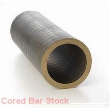 Oilite CC-1700-2 Cored Bar Stock