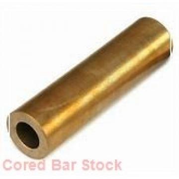 Bunting Bearings, LLC B932C072084 Cored Bar Stock