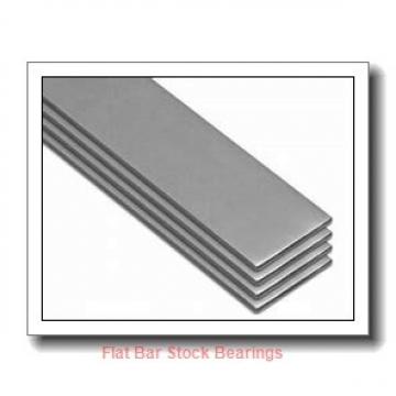 Precision Brand 30070 Flat Bar Stock Bearings