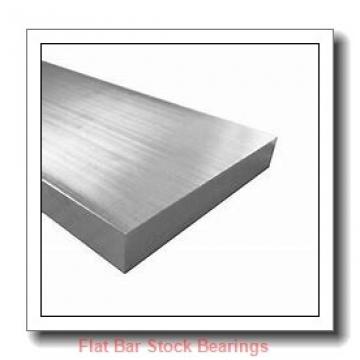 Precision Brand 30075 Flat Bar Stock Bearings