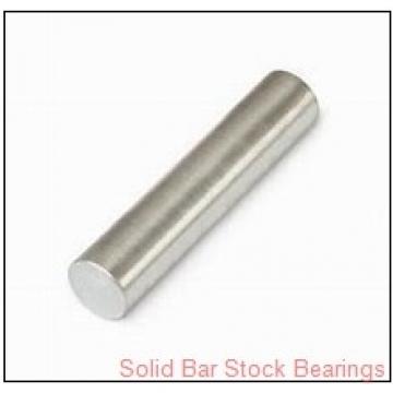 Bunting Bearings, LLC SSS 300 Solid Bar Stock Bearings