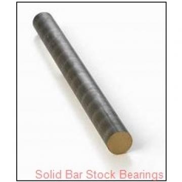Bunting Bearings, LLC SSS 1100 Solid Bar Stock Bearings