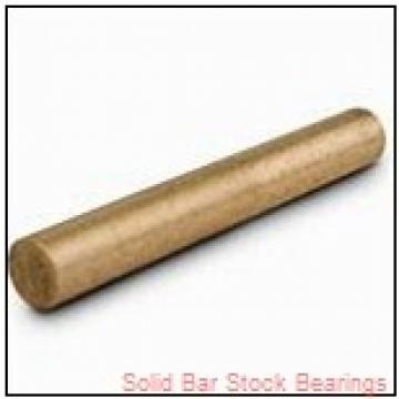 Oilite BB-2200 Solid Bar Stock Bearings