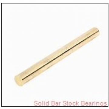 Oilite BB-3500-1 Solid Bar Stock Bearings