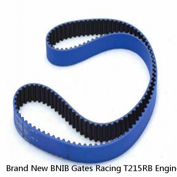 Brand New BNIB Gates Racing T215RB Engine Timing Belt for 2001-2005 Lexus IS300