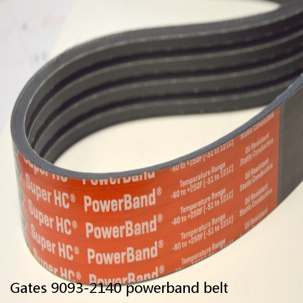 Gates 9093-2140 powerband belt