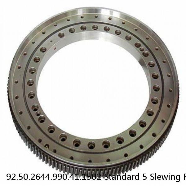 92.50.2644.990.41.1502 Standard 5 Slewing Ring Bearings