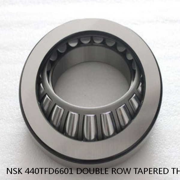 NSK 440TFD6601 DOUBLE ROW TAPERED THRUST ROLLER BEARINGS