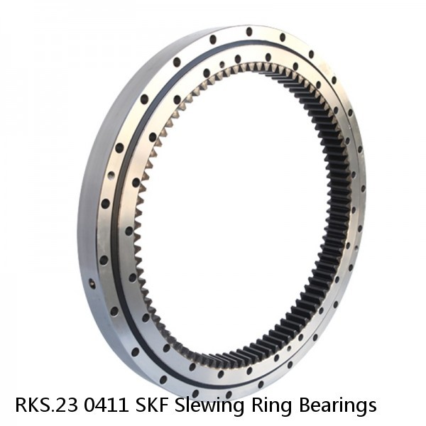 RKS.23 0411 SKF Slewing Ring Bearings