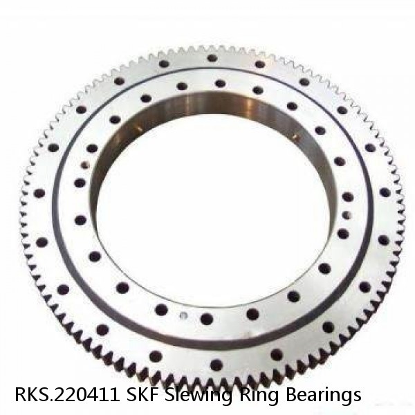 RKS.220411 SKF Slewing Ring Bearings