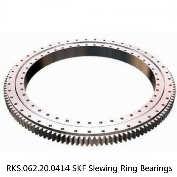 RKS.062.20.0414 SKF Slewing Ring Bearings