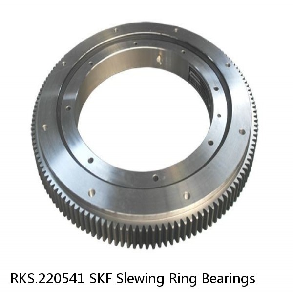 RKS.220541 SKF Slewing Ring Bearings