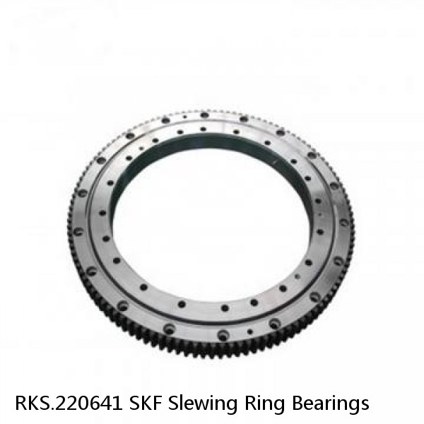 RKS.220641 SKF Slewing Ring Bearings