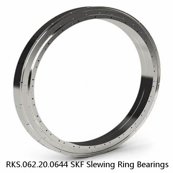 RKS.062.20.0644 SKF Slewing Ring Bearings