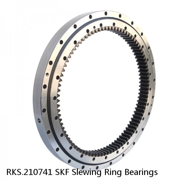 RKS.210741 SKF Slewing Ring Bearings