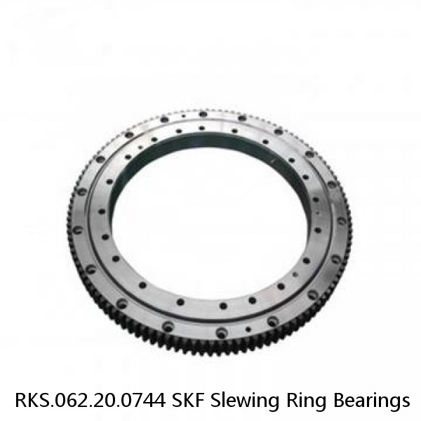 RKS.062.20.0744 SKF Slewing Ring Bearings