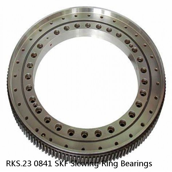 RKS.23 0841 SKF Slewing Ring Bearings