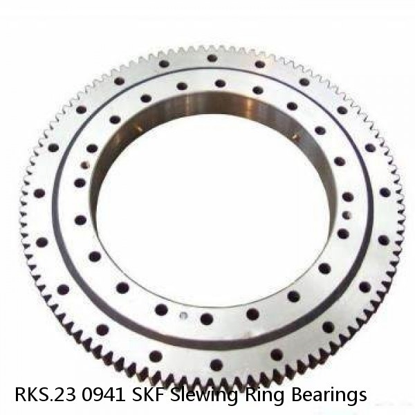 RKS.23 0941 SKF Slewing Ring Bearings