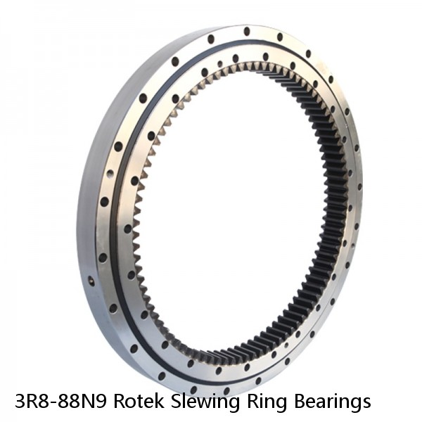 3R8-88N9 Rotek Slewing Ring Bearings