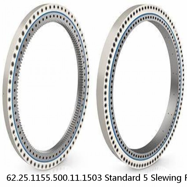 62.25.1155.500.11.1503 Standard 5 Slewing Ring Bearings