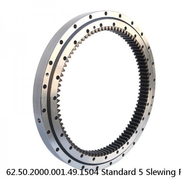 62.50.2000.001.49.1504 Standard 5 Slewing Ring Bearings