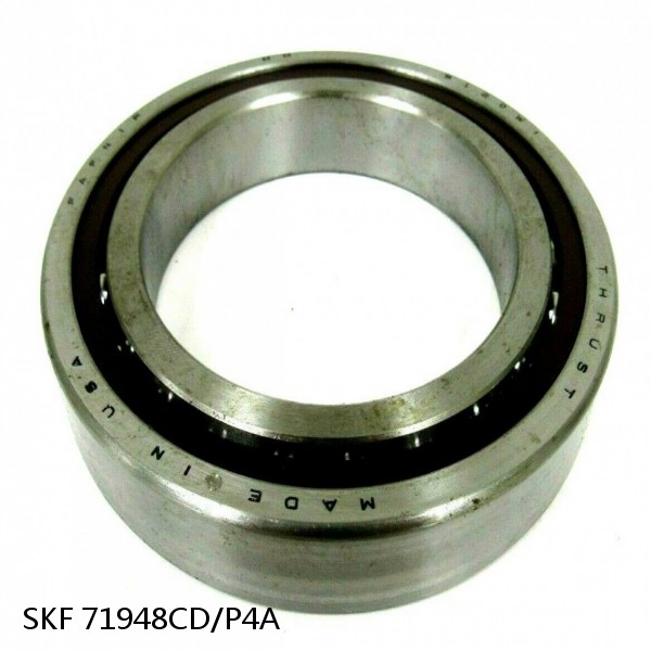 71948CD/P4A SKF Super Precision,Super Precision Bearings,Super Precision Angular Contact,71900 Series,15 Degree Contact Angle