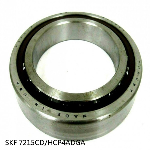 7215CD/HCP4ADGA SKF Super Precision,Super Precision Bearings,Super Precision Angular Contact,7200 Series,15 Degree Contact Angle