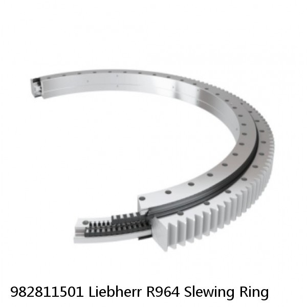 982811501 Liebherr R964 Slewing Ring