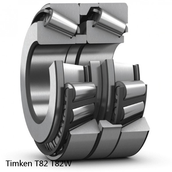 T82 T82W Timken Thrust Tapered Roller Bearings