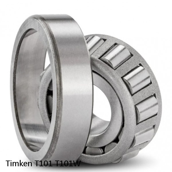 T101 T101W Timken Thrust Tapered Roller Bearings