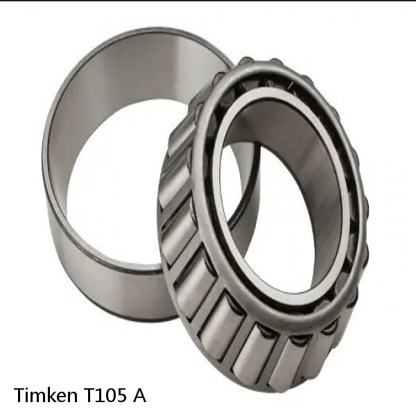 T105 A Timken Thrust Tapered Roller Bearings